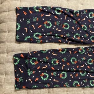 Festive Holiday Mens Pajamas